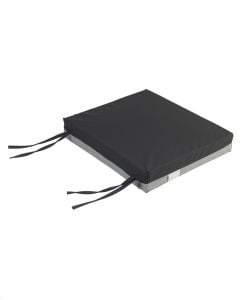 3" Gel/Foam Gel-U-Seat Cushion 20" x 22" by Mason Medical 