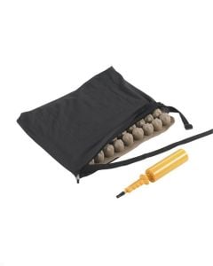 Balanced Aire Adjustable Cushion 20" x 4" by Mason Medical