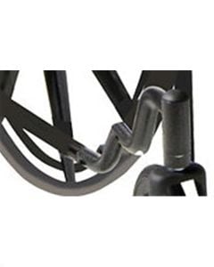 Silver Sport 1 Replacement Side Frame Detachable Arms Left Drive Medical STDS3J45L1