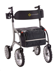 Sienna All Terrain Walker Metallic Graphite by Comodita, COM 702
