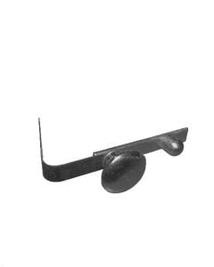 Backrest Arm Release Button Drive Medical 9501A75000