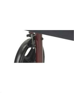 Wheel Lock Left Rollator Walker R Series Drive Medical 9501S7261R
