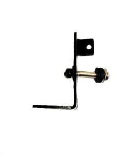 Right Wheel Lock Walker Rollator 10257 Drive Medical 9502F1025711