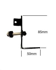 Left Wheel Lock for Rollator Walker 10257 Drive Medical 9502F1025710