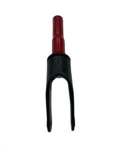 Left Front Fork Assembly Red by Drive Medical, 9502FR800KDVE07LT