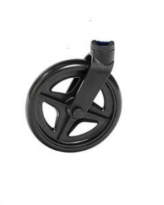 Front Wheel Fork Assembly R728 Walker Rollator Drive Medical 9502M72801