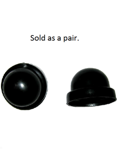 Dust Caps For Drive Medical Walker Rollator 10257, 95032F260N06