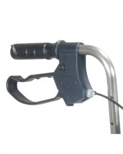 Right Handbrake 3 Wheel Rollator Walker 10289 Drive Medical 9503E17101-R