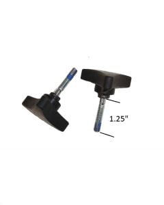 Height Adj Knob,10261,1pair 9505W1026102 (Default)