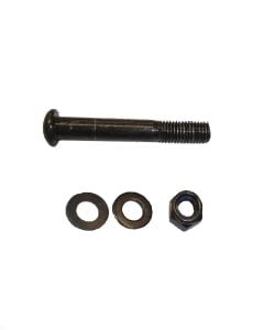 Front Axle Bolt, Nut, and Washers for 10261 Rollator Drive Medical 9505W1026113