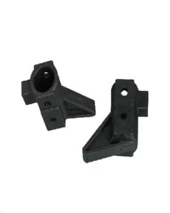 Backrest Pivot Bracket for the 10261 Drive Rollator, 9505W1026121 - Pair