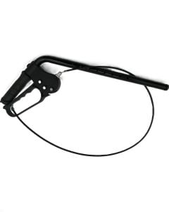 Right Handle Bar Assembly Drive Medical R726,R728 Series Walker Rollators 9509H72605R
