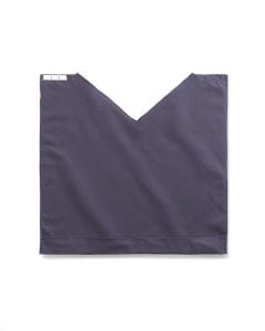 2 dozen Medline Comfort Fit Dignity Napkin Snap Closure in Navy Blue MDT014118NAVY 27.5x27