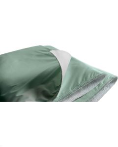 A DozenTriumph Reusable Underpads - Green - White | 12 36.000 IN