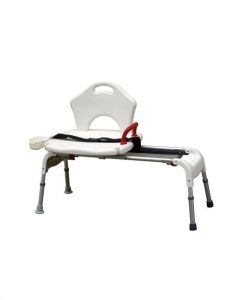 Drive Folding Universal Sliding Transfer Bench rtl12075
