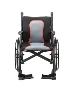 AeroFly Ultra-Lite Wheelchair by Drive Medical, AF18FDABK-SF