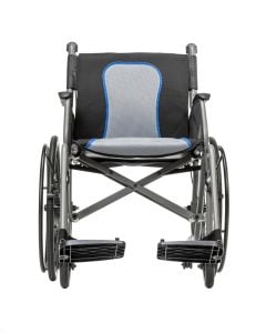 AeroFly Ultra-Lite Wheelchair by Drive Medical, AF18FDAGY-SF