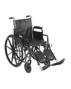 Silver Sport 2 Wheelchair Detachable Desk Arms 