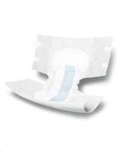 Asorbs Ultra-Soft Plus Briefs - Medium | 12
