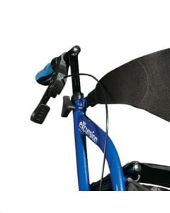 Airgo Handlebar with Brake Assemblies by Hugo B01-031BL, Pair