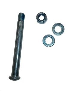 Hardware for 8" Front Wheel Hugo Walker Rollator B01-832