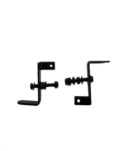 Wheel Brake Assembly L &R Hugo Fit 6 Rolling Walker Drive Medical B14-361