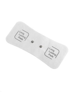 Large Back Pad Electrodes Drive PainAway