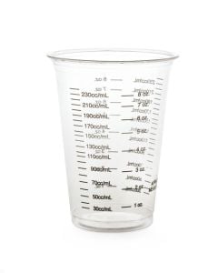 Bag of 50 Medline Disposable Cold Plastic Drinking Cups NON03010BARZ