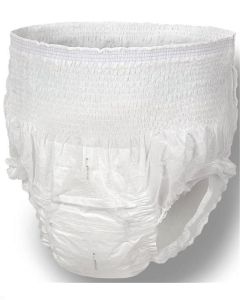 Bag of Medline FitRight Ultra Protective Underwear Large FIT23505