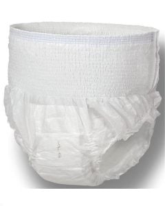 Bag of Medline FitRight Ultra Protective Underwear X Large FIT23600