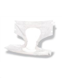 Bag of Medline Protect Adult Briefs Regular PROTECTRG