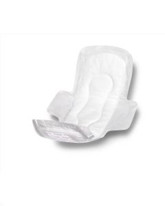 Bag of Medline Sanitary Pads with Adhesive & Wings NON241289
