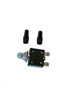 Bobcat 3 & 4, Scout DST 3 & 4 20 amp Circuit Breaker Drive Medical BC20ACB
