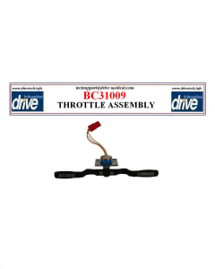 Bobcat 4 Throttle Assembly Drive Medical BC31009