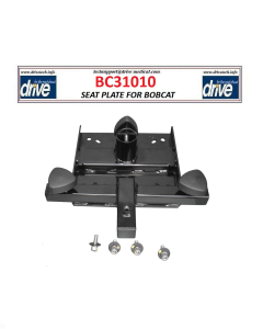 Bobcat 4 Seat Plate Drive Medical BC31010