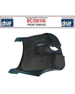 Bobcat 4 Front Shroud Drive Medical BC350106