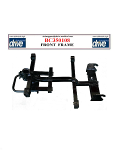 Bobcat 4 Front Frame Drive Medical BC350108