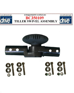 Bobcat 4 Tiller Swivel Assembly Drive Medical BC350109