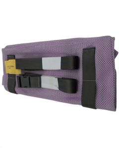 Ultima Cover Kit for Bath Transfer System, L, (Lavender) by Drive Medical BCU-R8720L-LL