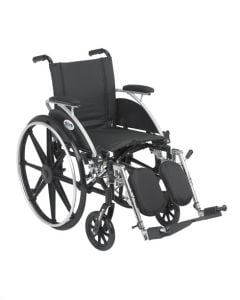 Viper 14" Wheelchair Flip Back Desk Arms