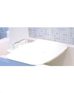 AquaJoy Premier Plus Reclining Bathlift BL1000 Side Flaps Drive Medical BL100-01