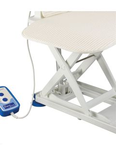 AquaJoy Premier Plus Reclining Bathlift BL1000 Suction Cup Release Lever Drive Medical BL100-02