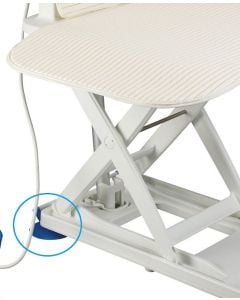 Rear Suction Cup Set Aquajoy Bath Lift | 1 Pair Drive Medical BL180