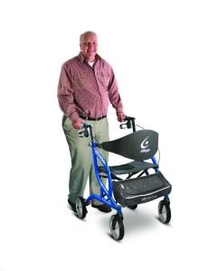 Airgo eXcursion XWD Lightweight Side-fold Rollator 700-928