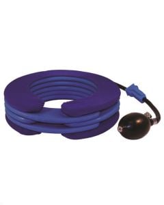  "Pnue Neck" Cervical Pneumatic Pump: X-Large (20" - 23" Neck Size) - Current Solutions