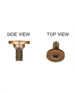 Drive Medical PrimeCare Bed 601 Head/Foot Board Bolts Male SP01-UF16108030E