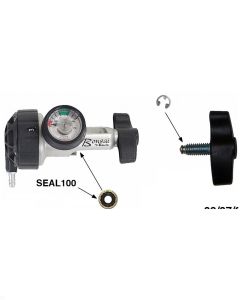 Bonsai Velocity Pneumatic Conserver by Chad OM-812