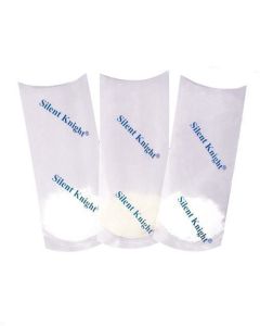 Box of 50 Medline Silent Knight Pill Crusher Pouches NONPC1000Z