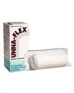 Box of CONVATEC Unna FLEX Elastic Unna Boot Bage ConvaTec SQU650941