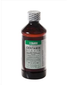 Box of GENERIC OTC Centamin Liquid OTC001070